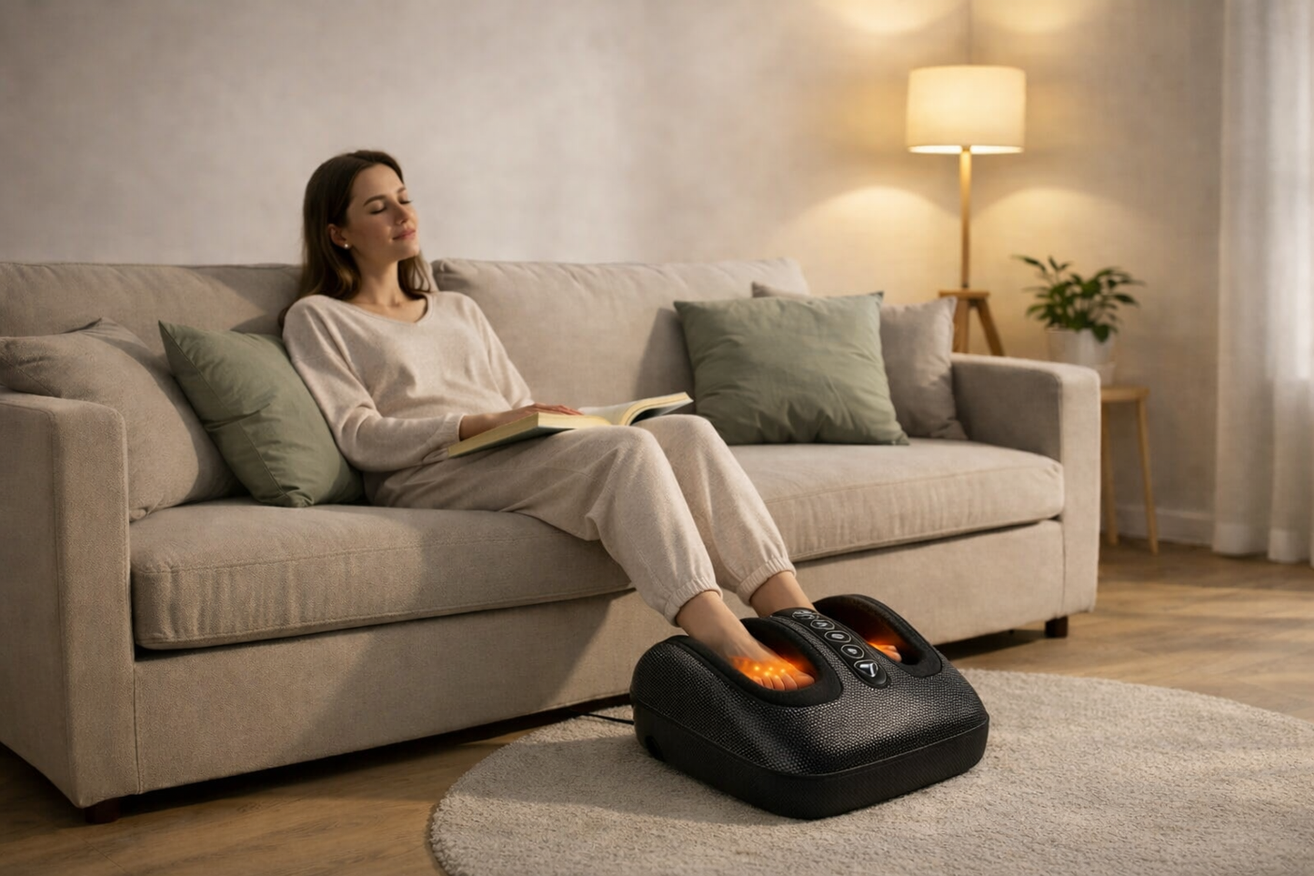 Shiatsu Relax Pro ™