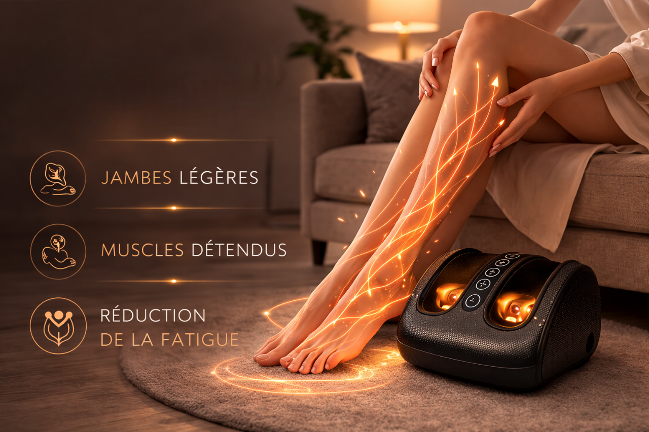 Shiatsu Relax Pro ™