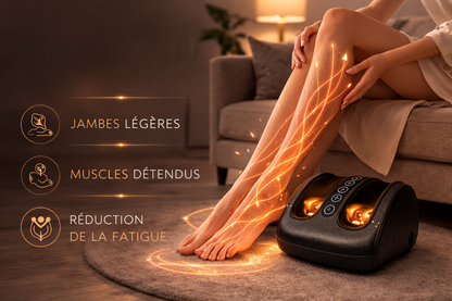 Shiatsu Relax Pro ™