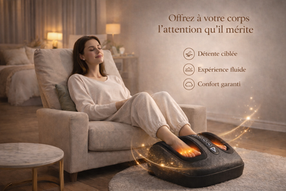 Shiatsu Relax Pro ™