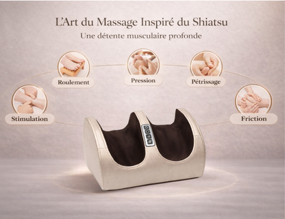 Shiatsu Relax Pro ™