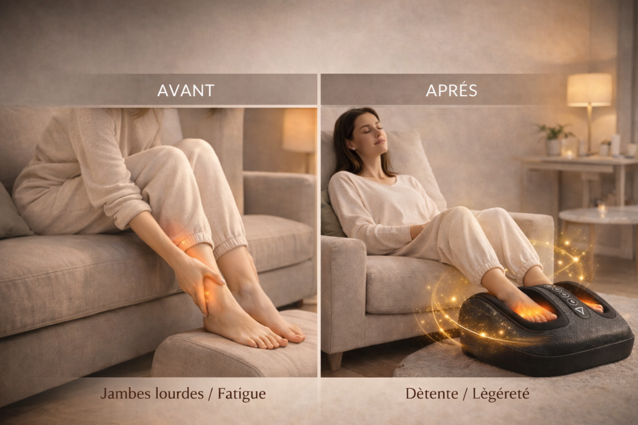 Shiatsu Relax Pro ™